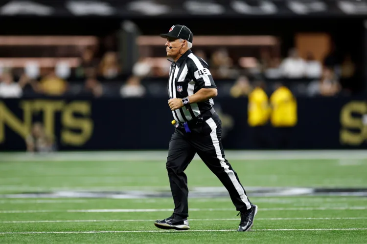 NFL Suspends An Official Two Games For Swearing At Arizona Tight End Trey McBride